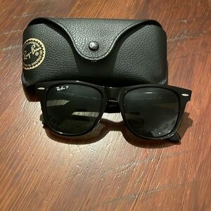 Black Ray bands sunglasses